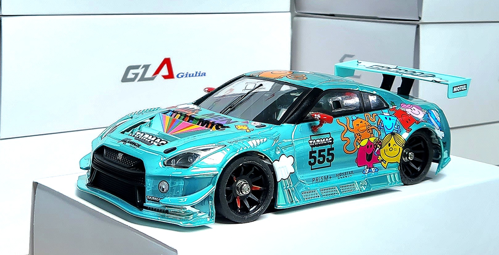 GL NISSAN GT3 body-003(555)