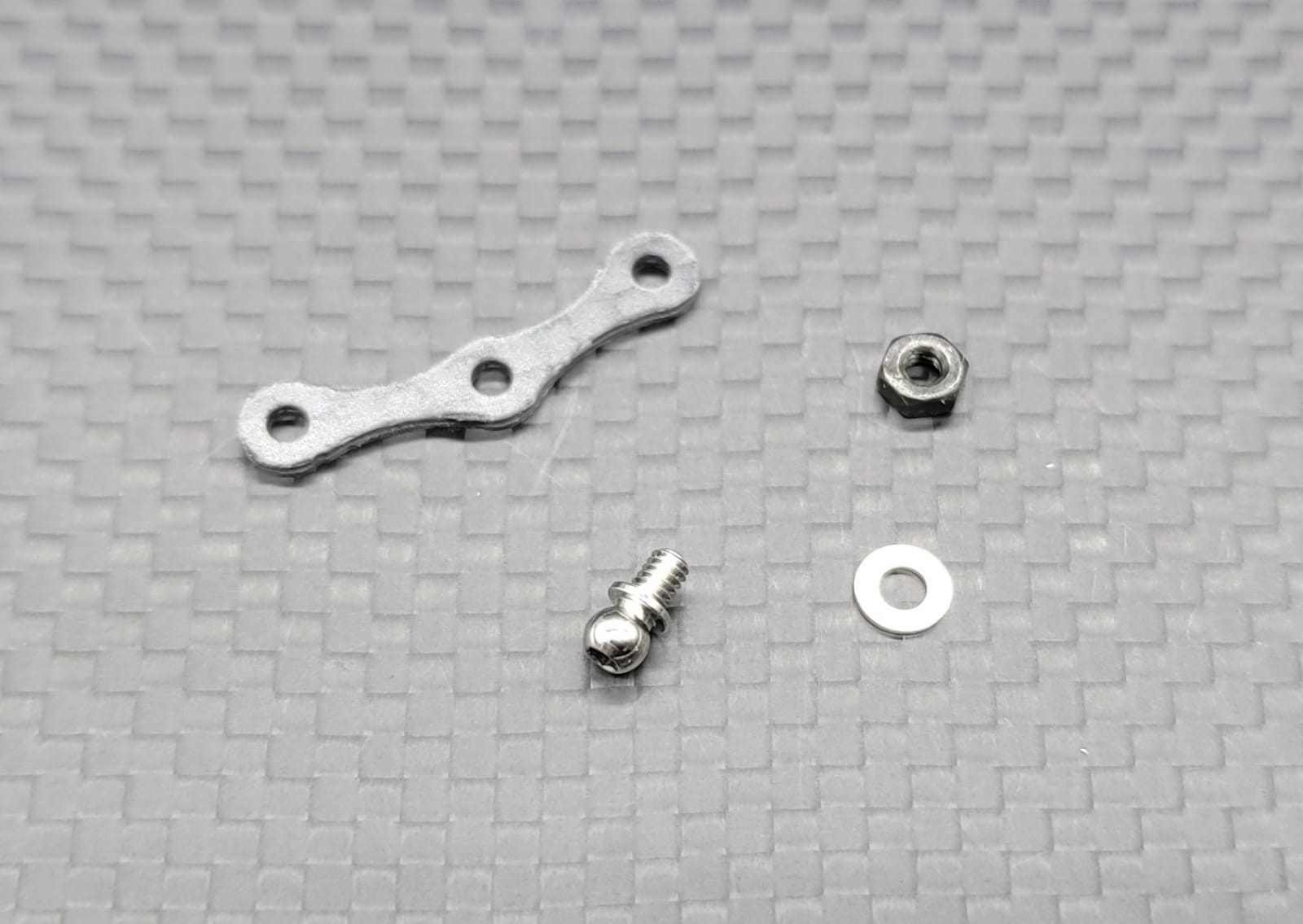 GL-Racing | GL-GT-OP-017 | GLR-GT Rear Damper Trigger Mount | GLR-GT