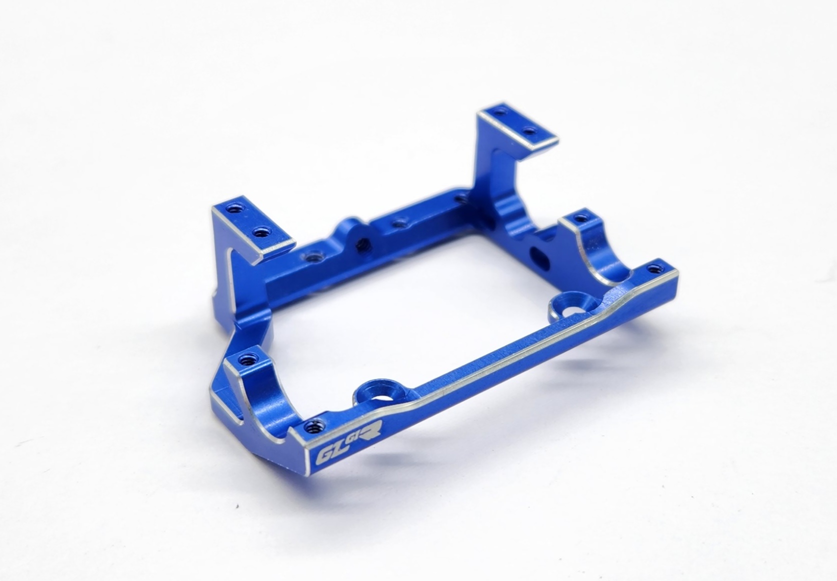 GL-Racing | GL-GTR-S-018 | GL-GTR Alu.Motor Mount | GL-GTR | Ersatzteil