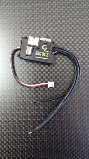 GL-Racing | GLR-S018 | GLR ESC GSC V1.2 | Ersatzteile