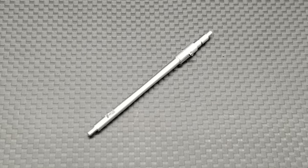 GL-Racing | GLR-013-98 | Alu.2021 ultra hard ball differential shaft | Zubehör