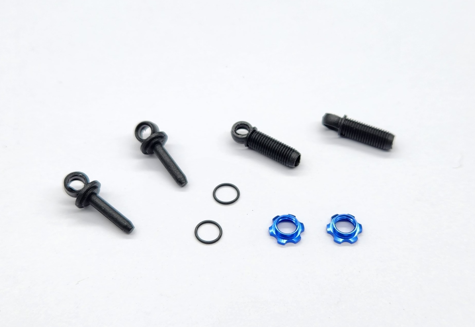 GL-Racing | GL-GTR-S-022 | GL-GTR Screw Adjustable Shock | GL-GTR | Ersatzteil