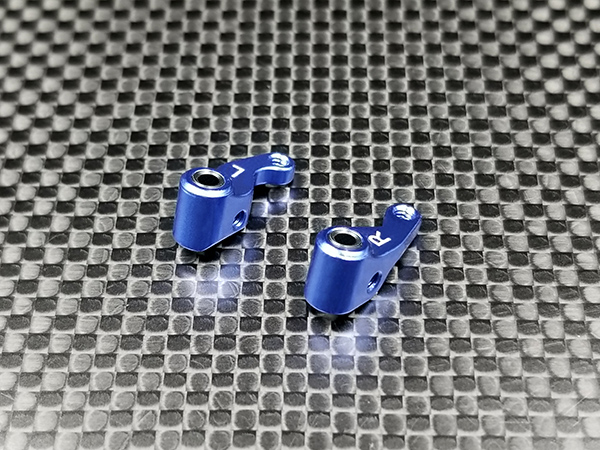 GL-Racing | GLR-004-1 | 7075 T-6 Alum. Steering Knuckles (2*)