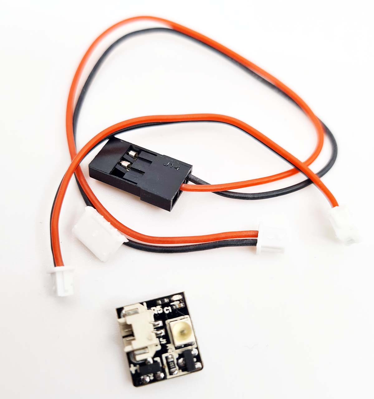 DSK-123-1 GL-Racing | DSK-123 | Miniz Transponder Robitronic Lap Counter System | Ersatzteile| Easylap | Robitronic | Easylap