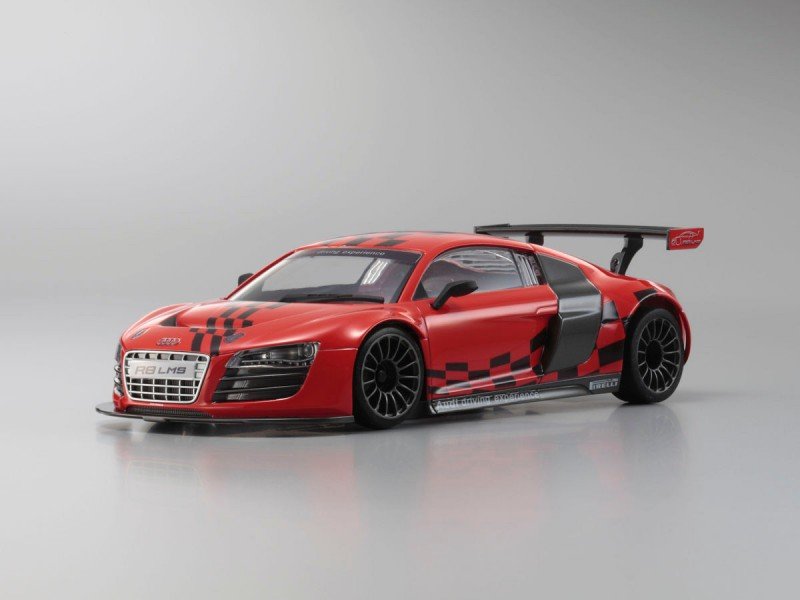 Karosserie Autoscale Audi R8 LMS Audi driving experience 2010 (W-MM)