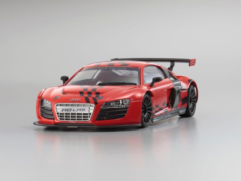 Karosserie Autoscale Audi R8 LMS Audi driving experience 2010 (W-MM)