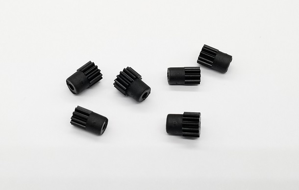 GL-Racing |GLF-S-012| GLF |GLF-1 64P PINION SET (9-14T)| Zubehör