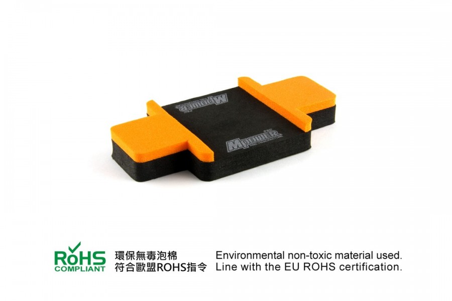 P1004OK-1-900x600 Mpower | P1004OK | Foam Car Stand orange | Ersatzteile | GL-Racing Germany