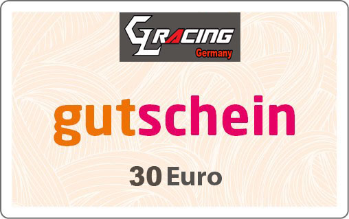 Gutschein 30 Euro