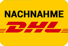 DHL - Nachnahme VERSAND ( + 4,00 Euro )