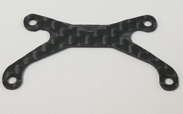GL-Racing | GLR-S029 | GLR Carbon Cross Brace | Ersatzteile