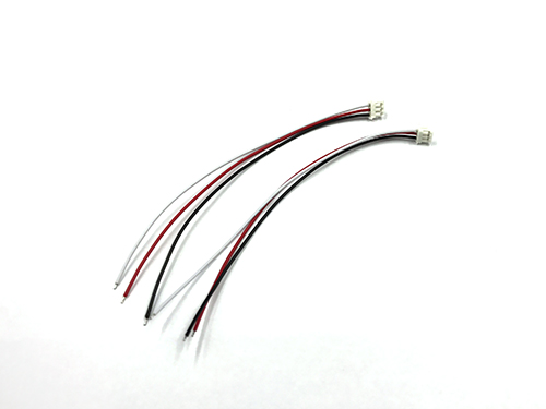 GL-Racing | AC003 | JST 1.5 Plug with wire (2pcs) | Ersatzteile