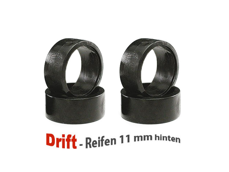 mdt002-kyosho Drift-Reifen 11 mm