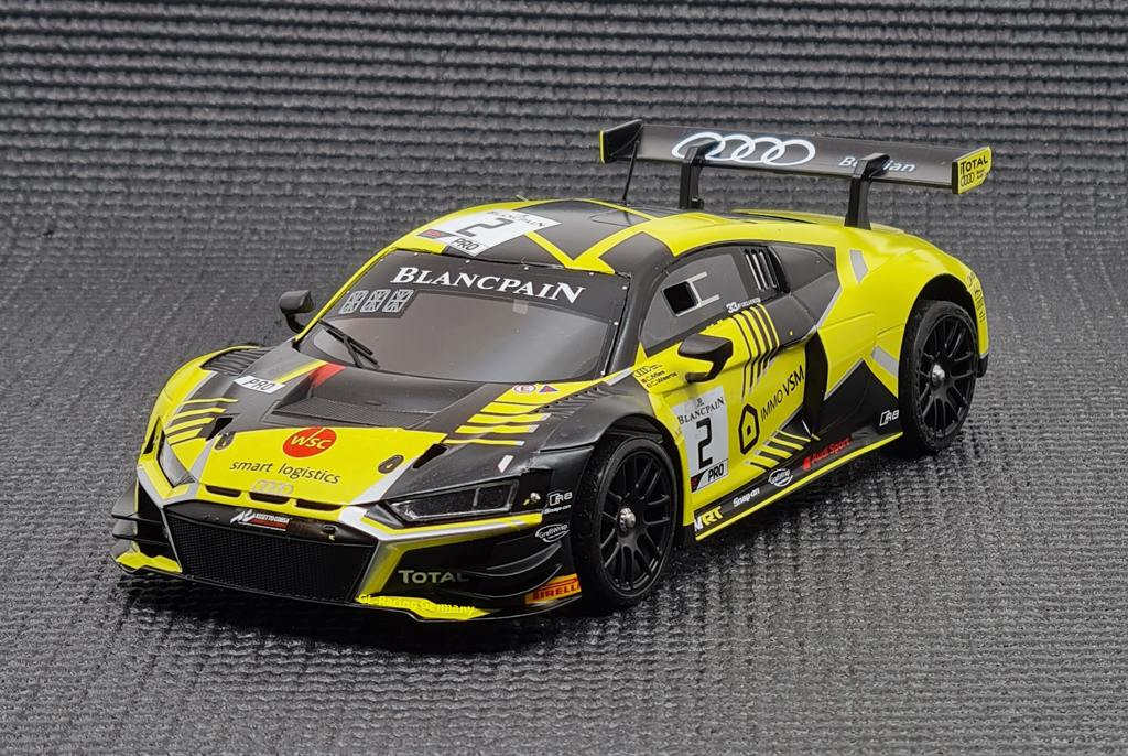 GL-Racing | GL-R8-EVO-001|  Audi R8 EVO No.2 | GL-Racing Germany