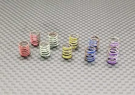 GL-Racing | GLD-OP-001 | GLD front spring set | Drift