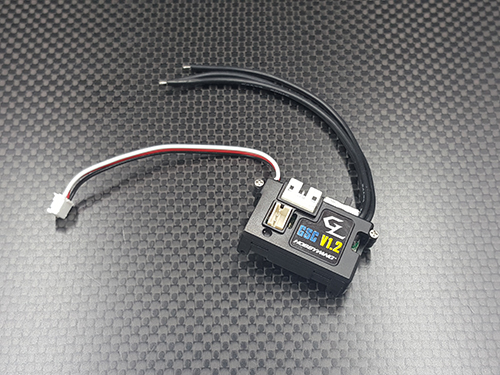 GL-Racing | GLA-S020 | ESC GSC V1.2 (GLA) | Ersatzteile