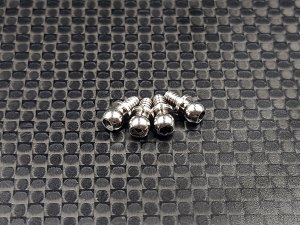 GL-Racing | GLA-S009-30 | Ball Joint Heads 3mm (4pcs)| Ersatzteile