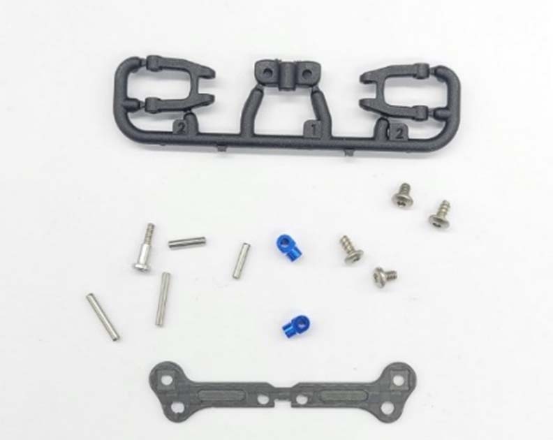 GG-OP-006-lite Giulia rear stand post (Floating Mount)