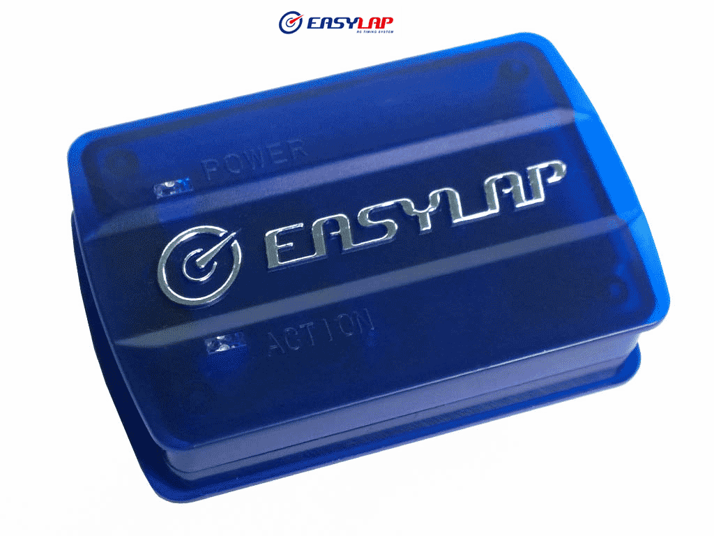 EasyLap USB Digital Lap Counter mit 4 Transpondern