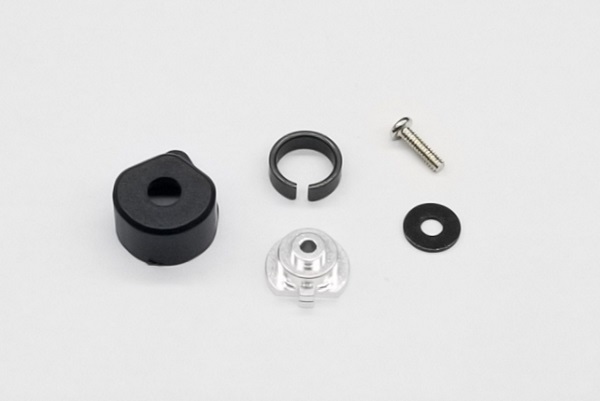 GL-Racing | GLA-V2-043 | GLA V2 Servo Saver Option Set (GL003-DMG) | Ersatzteile