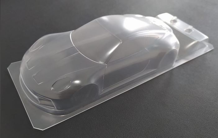 PN Racing 992GT3 1/28 Lexan Body Kit 600815