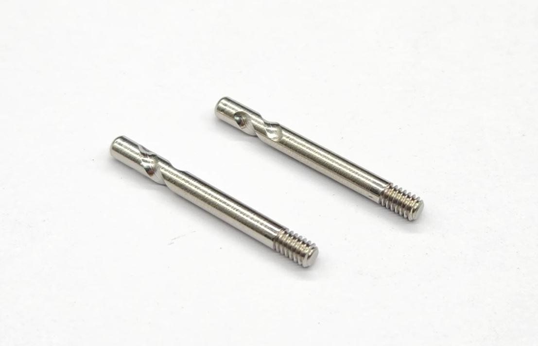 GL-Racing | GL-GTR-S-026 | GL-GTR Metal Piston Rod For Rear Side Damper | GL-GTR | Ersatzteil