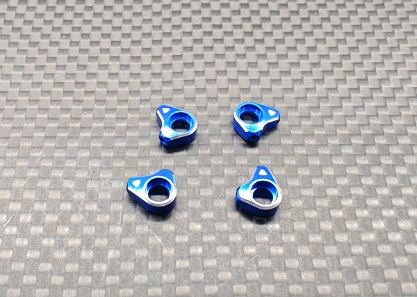 Front/Rear damper suspension option parts Front/Rear damper suspension option parts
