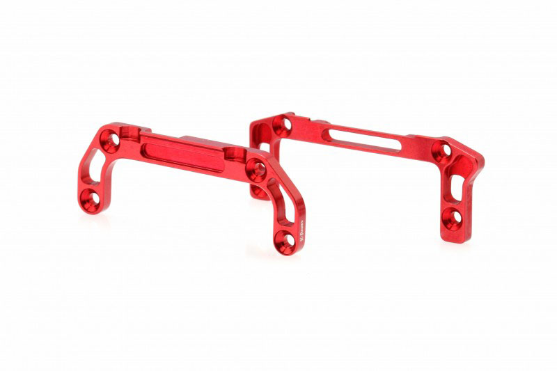 Upper & Lower Rear Chassis Mount AWD DWS 90mm / 94mm