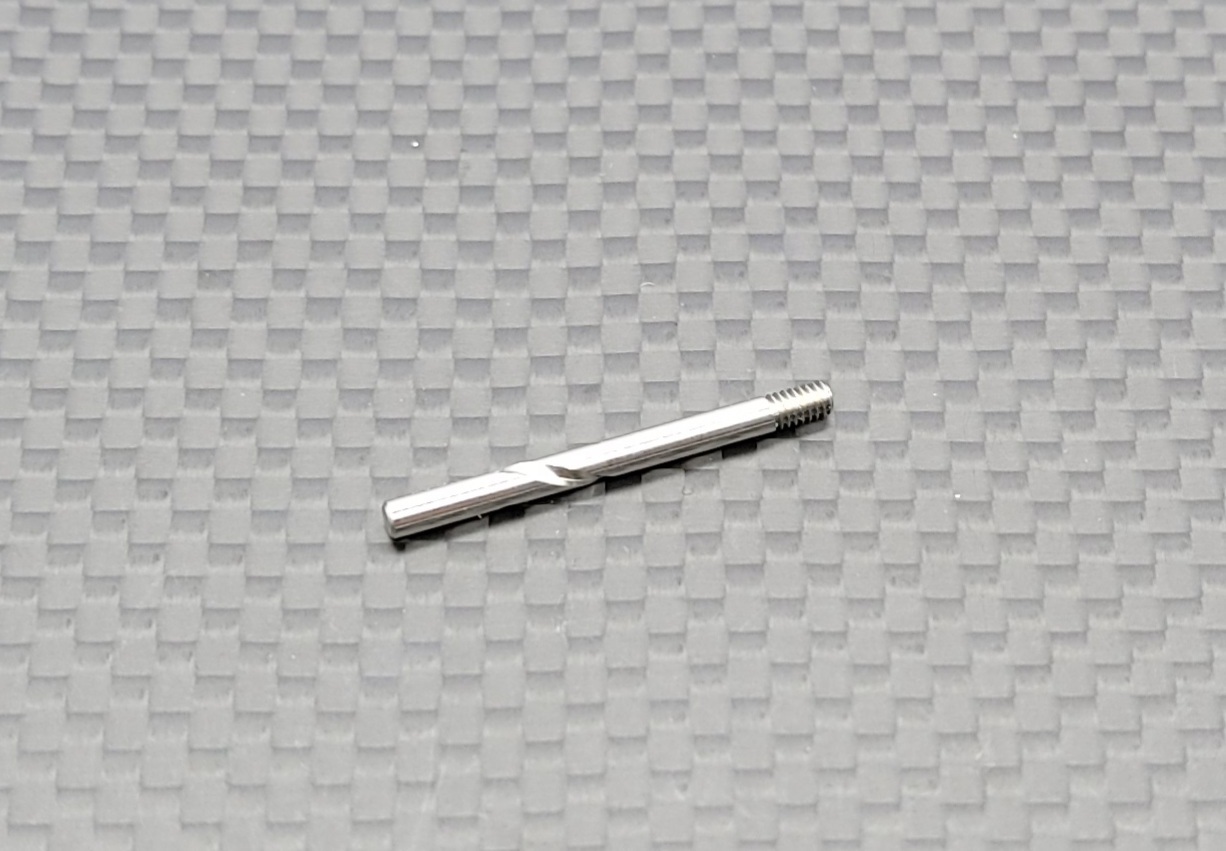 GL-Racing | GL-GT-S-025 | GLR-GT  Metal Piston Rod For Center Damper   | GLR-GT Eratzteile