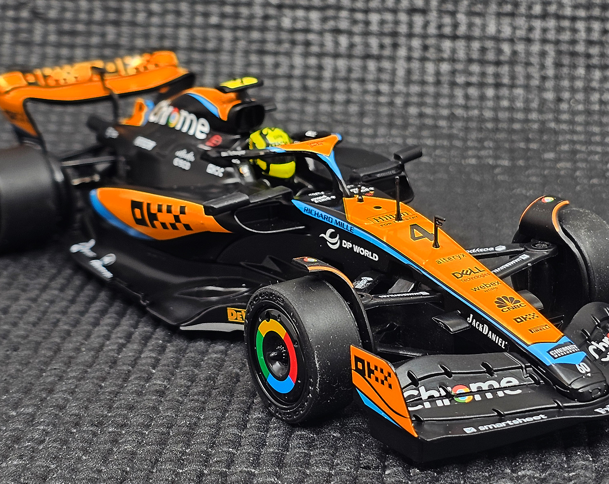 1/28 GL Formula One body (AU4) 1/28 GL Formula One body (AU4)