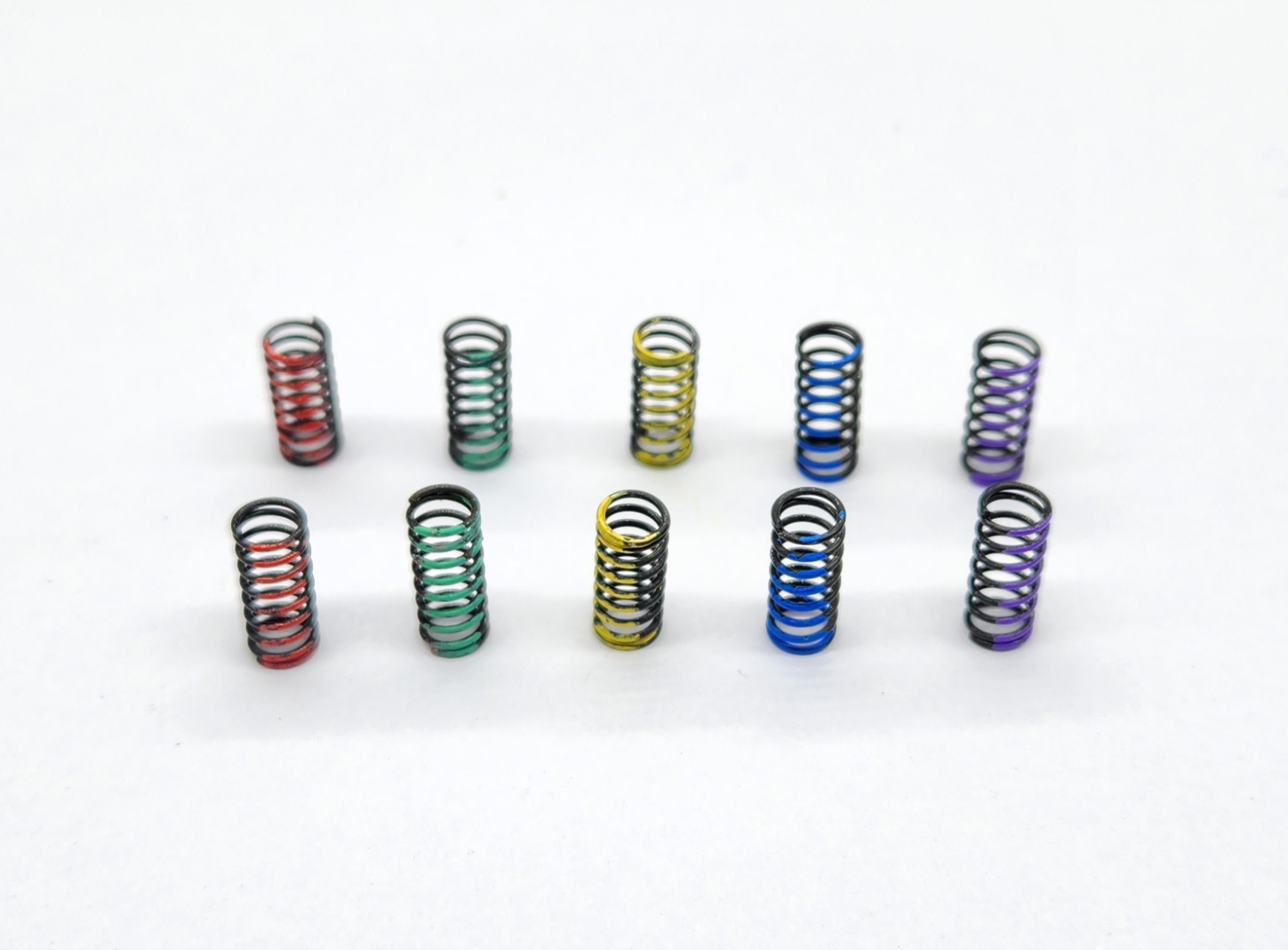 GL-Racing | GL-GTR-OP-002 | GL GTR Option Side Spring set | GL-GTR