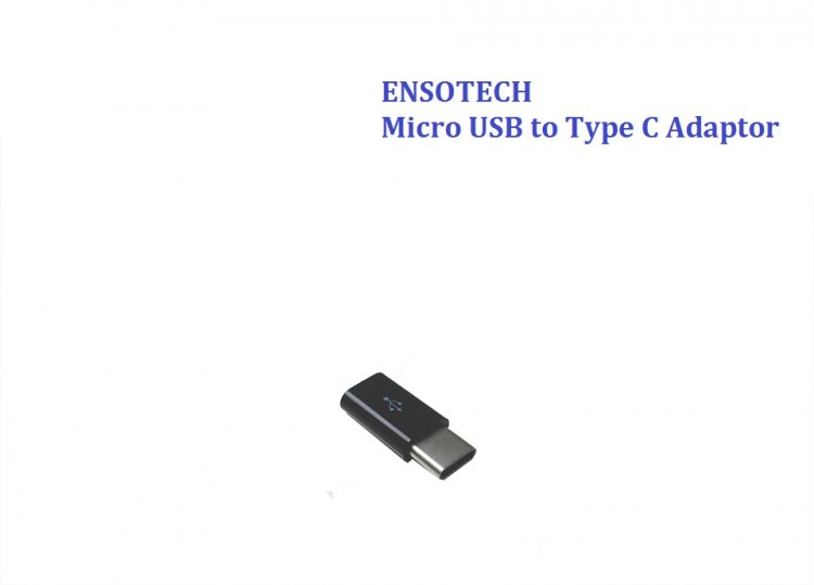 GL-Racing | USB-TYPEC | Micro USB - Type C Adaptor | Ersatzteile