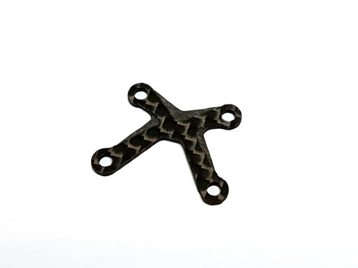 GL-Racing | GLA-014-R | GLA Carbon X Plate (R) | Ersatzteile