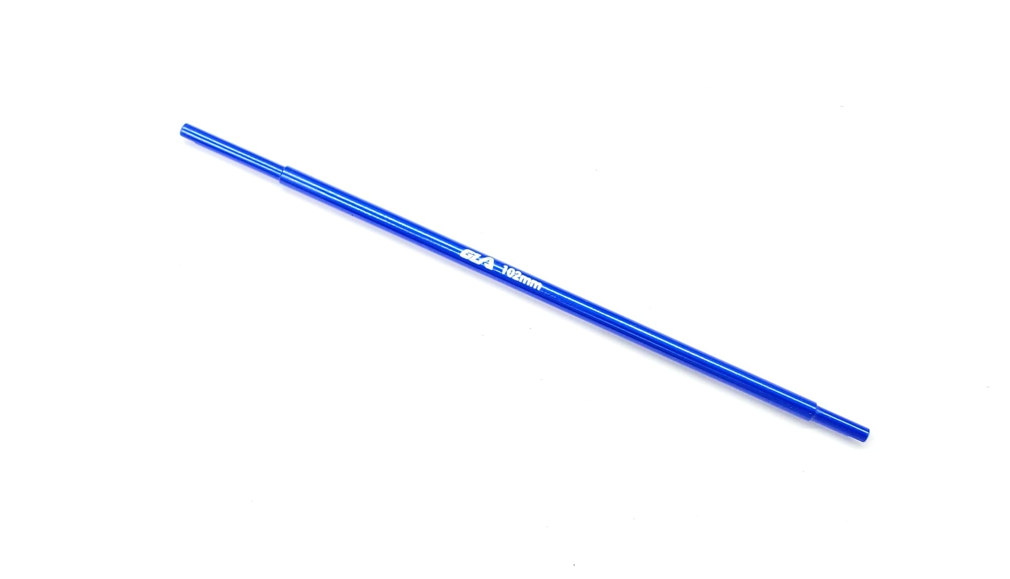 Giulia alum.central shaft