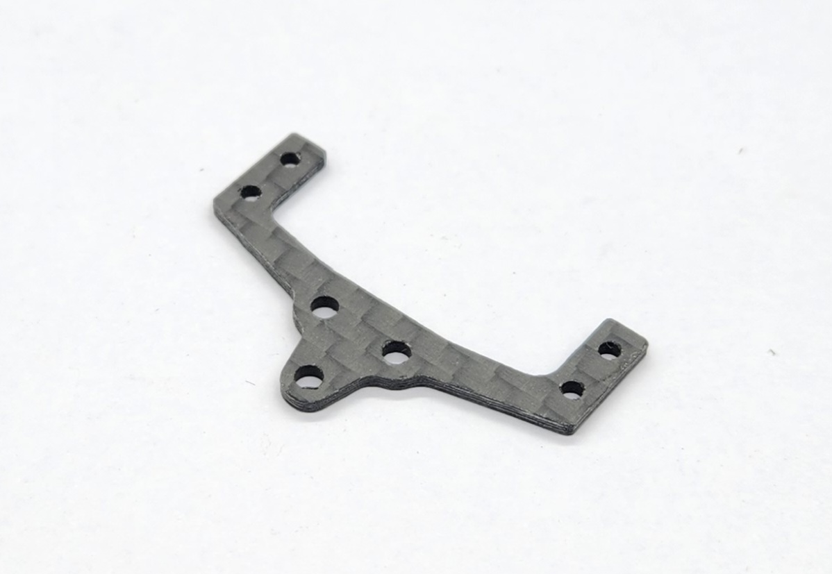 GL-Racing | GL-GTR-S-012 | GL-GTR Motor Mount Upper Deck | GL-GTR | Ersatzteil