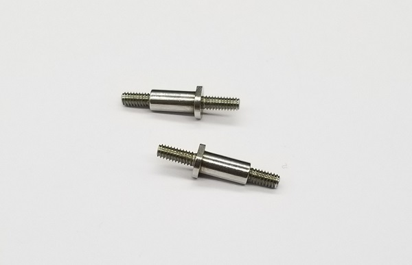 GL-Racing |GLF-S-023| GLF |GLF-1 STEERING KNUCKLE AXLE-3MM| Zubehör