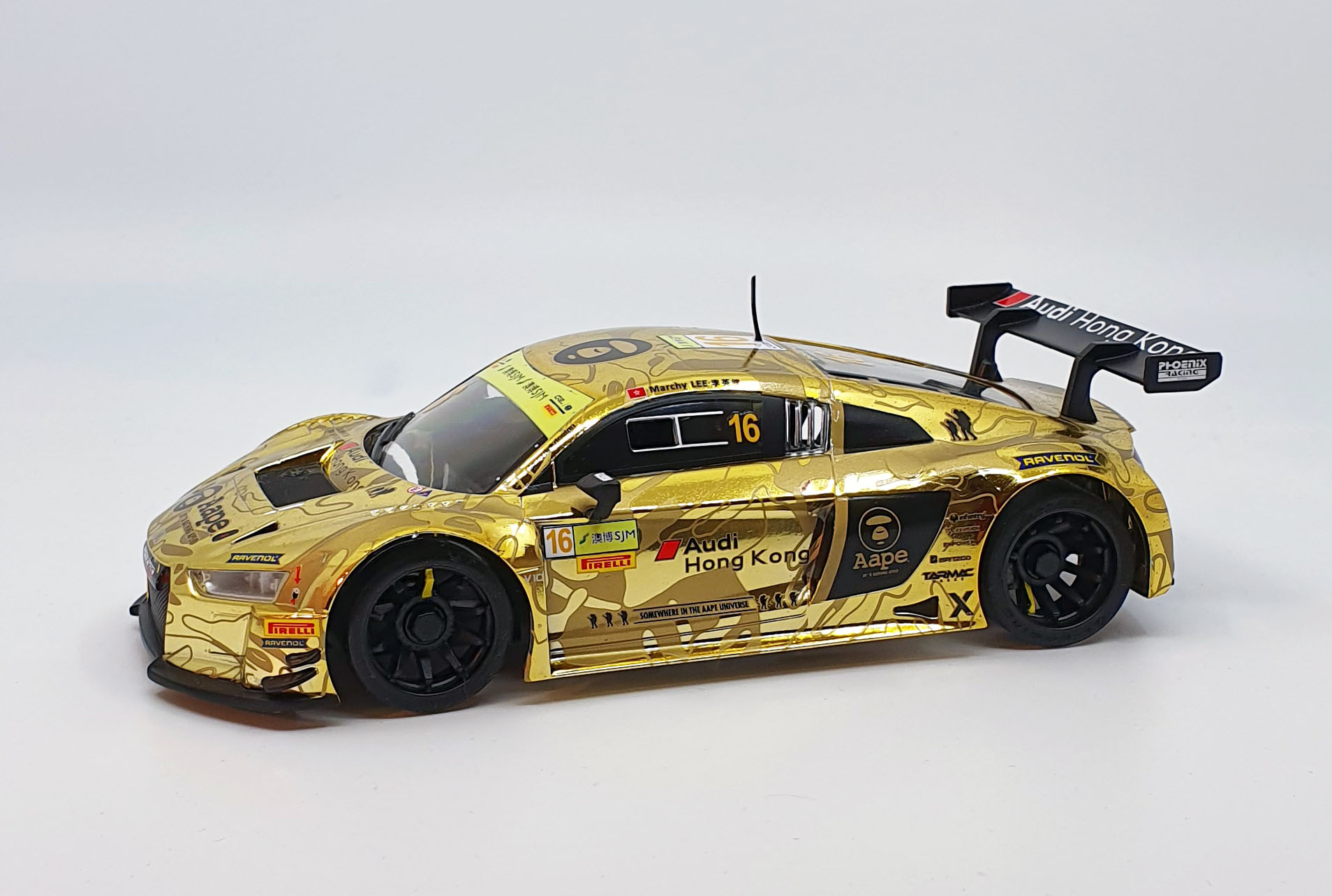 R8 LMS-04 [(Gold) *Electroplating]