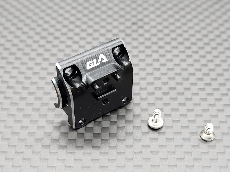GG-OP-047| GL-Racing| GLA-Giulia | Giulia alum. front diff cover | Mini-z