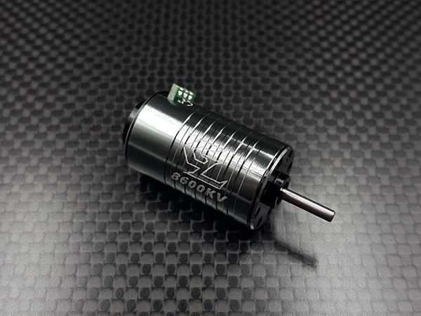 GL-Racing | GMM-001-8600 |GL HT Brushless Motor (8600KV) | Ersatzteile