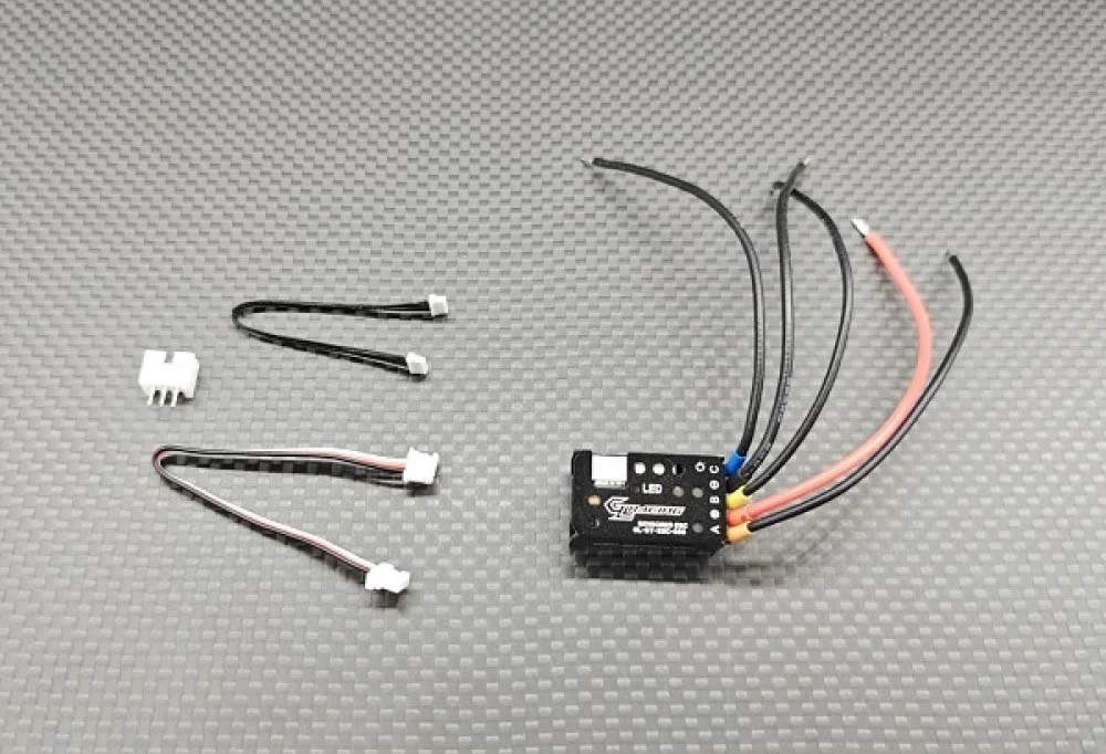 GL 32-bit brushless sensored ESC
