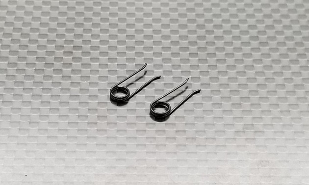 GL-Racing | GL-RIDER-003 | GL-Rider Hard Steering Spring Set