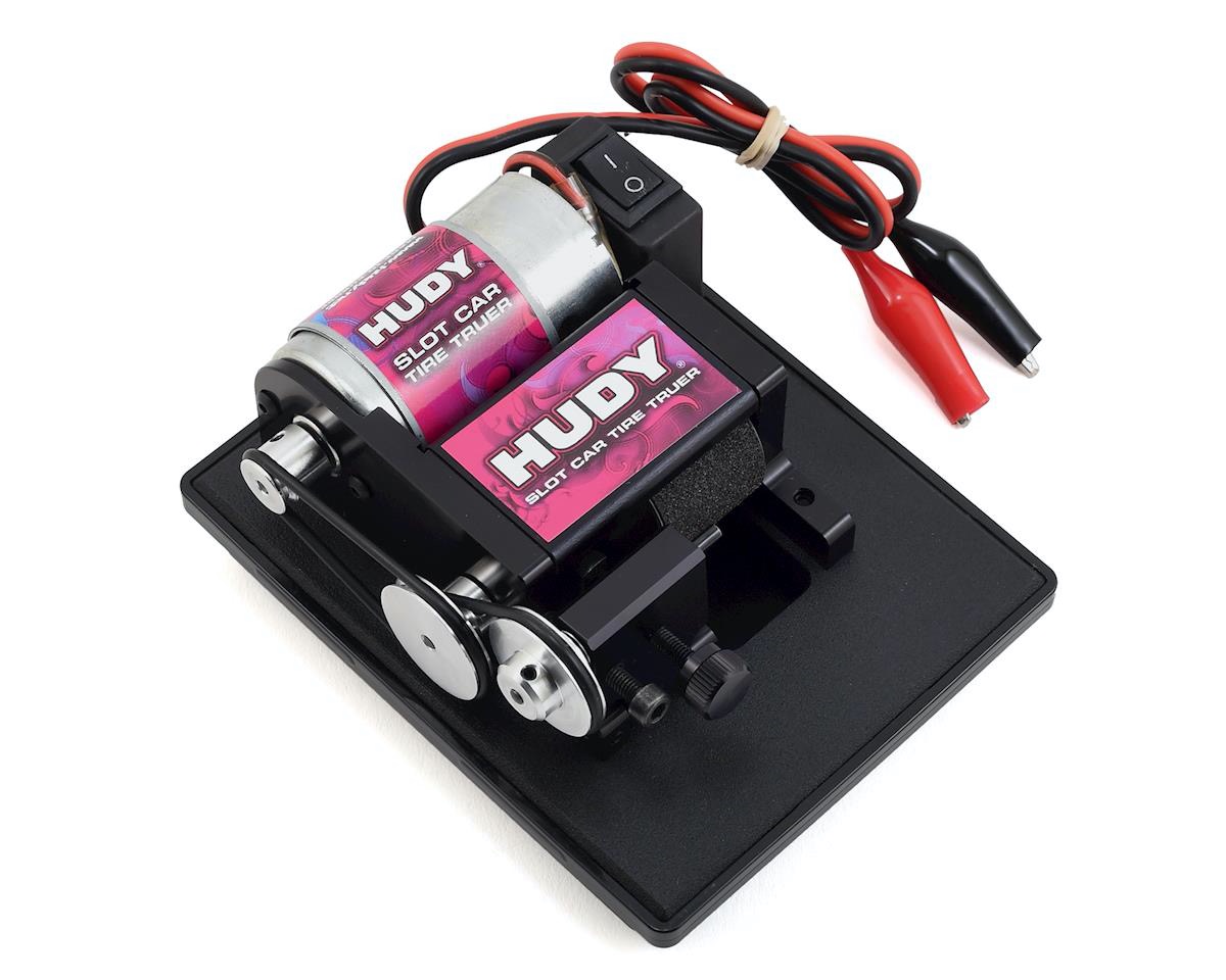 Hudy |  HUD103200| HUDY Reifenschleifmaschine für 1/18 und 1/24 Mini-Z | Ersatzteile | GL-Racing Germany