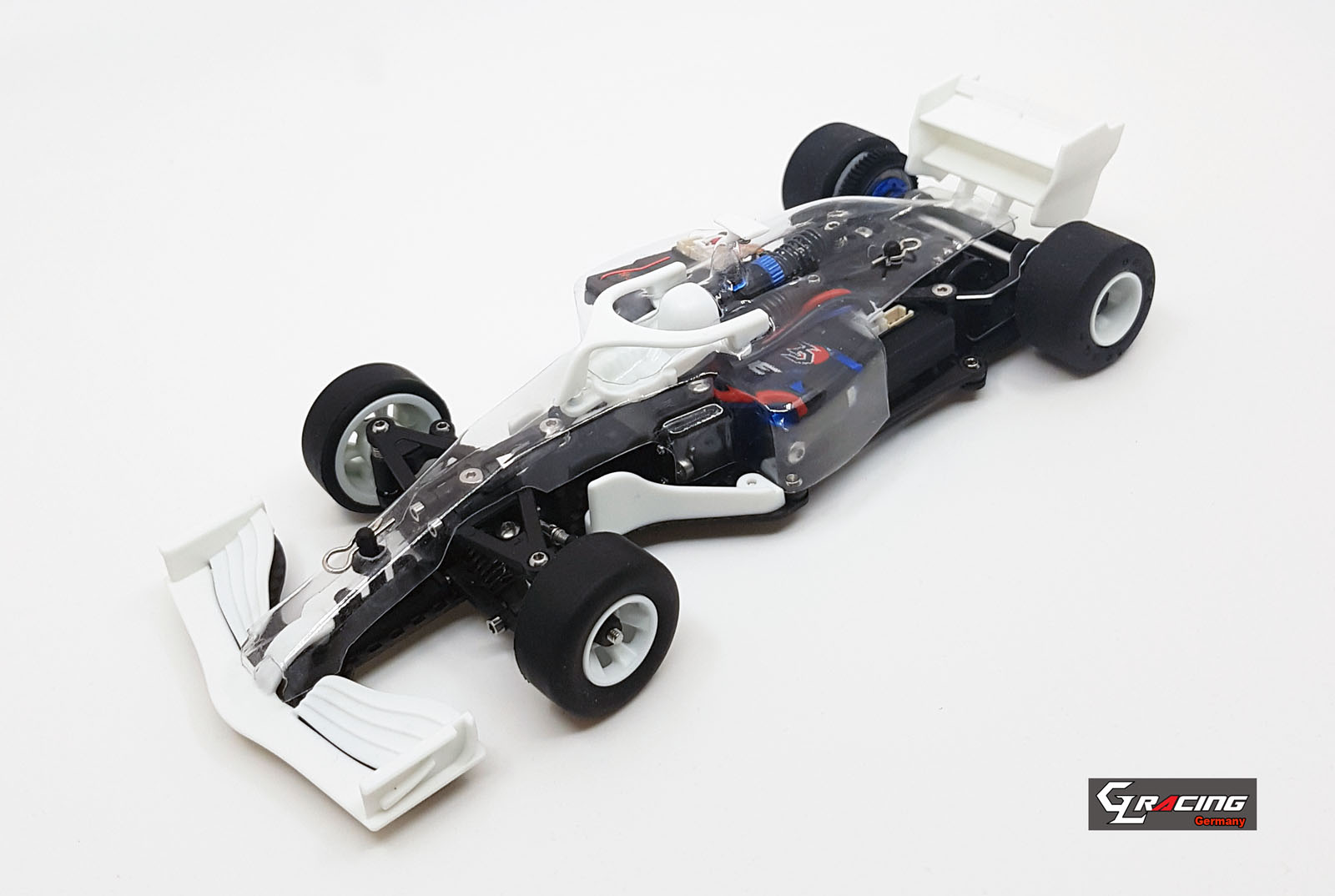 GL-Racing Germany | GLF-1-001-KSET | Chassis | GLF-1 RWD Chassis