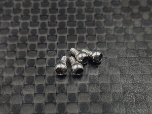 glr-gla-s009-25_med-image-300x225 GL-Racing | GLA-S009-25 | Ball Joint Heads 2.5mm (4pcs)| Ersatzteile