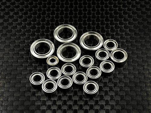 GLA-S018 GL-Racing | GLA-S018 | GLA Bearing Kit set | Ersatzteile