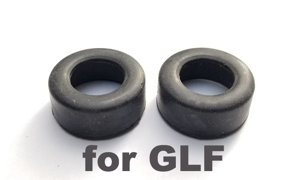 GLF-1-11mm-tire-GL-Racing-Germany GL-Racing GLF | GF0001-S21 | Reifen GLF | 11.0 mm rubber racing tire -slick 21° | Zubehör