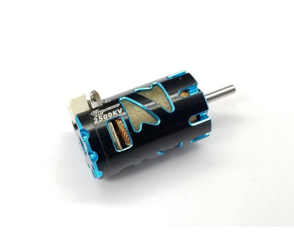 GMM-002-SD2500KV GL-Racing Germany | GMM-002-SD2500KV | Sensored brushless motor 2500KV(1pc) | Ersatzteile