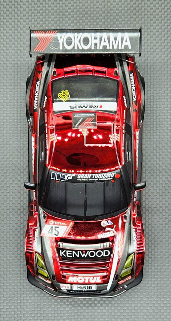 GL-Racing | GL-NISSAN-GT3-004| 1/28 GL NISSAN GT3 body-001(45)