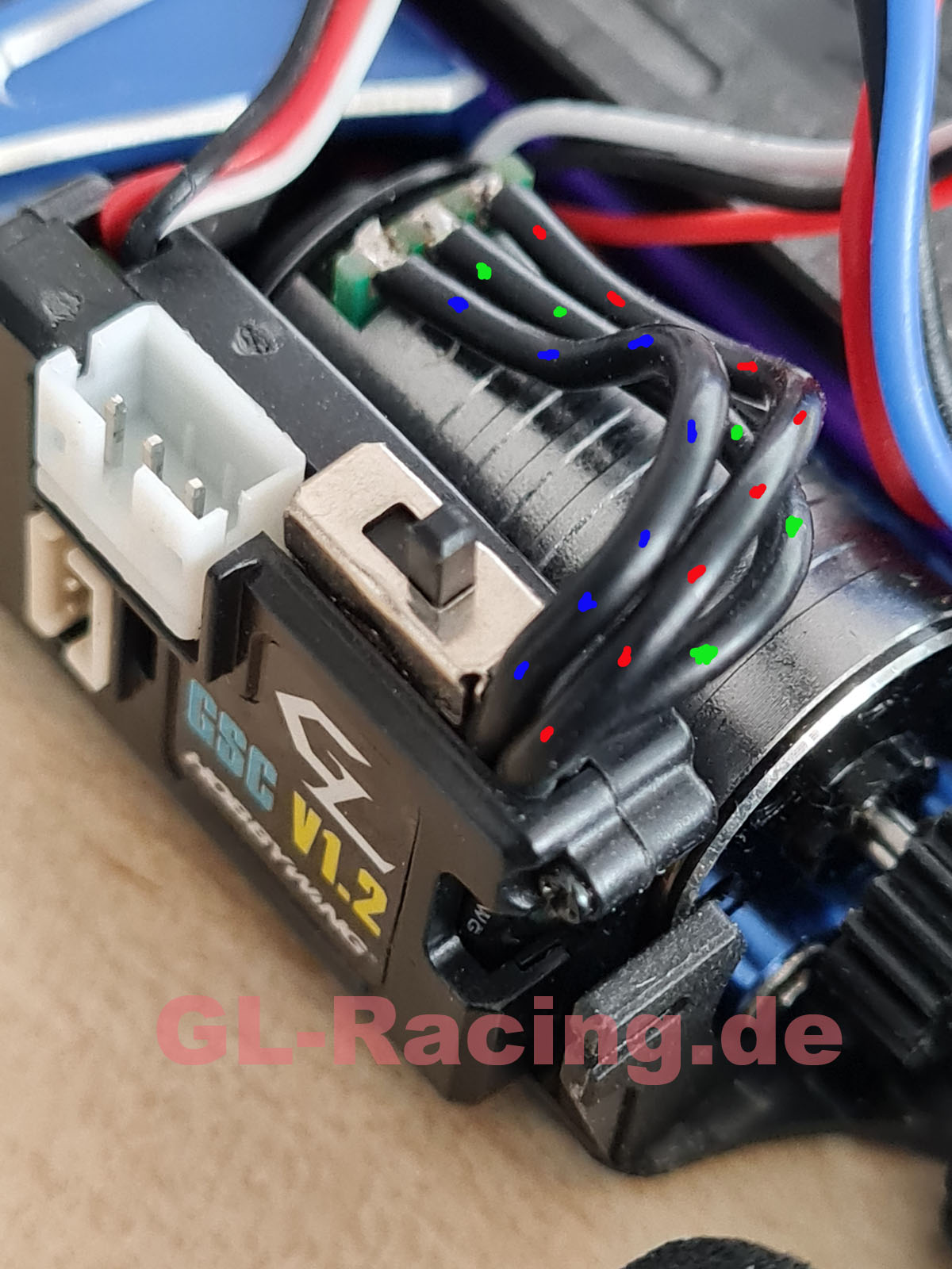 GL ESC GSC V1.2 5250 Kit