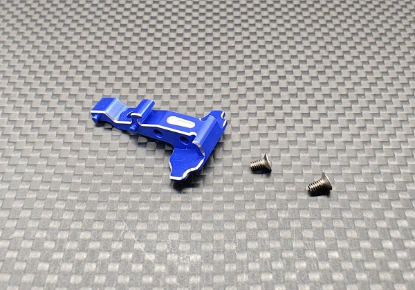 Front bumper support option parts Front bumper support option parts